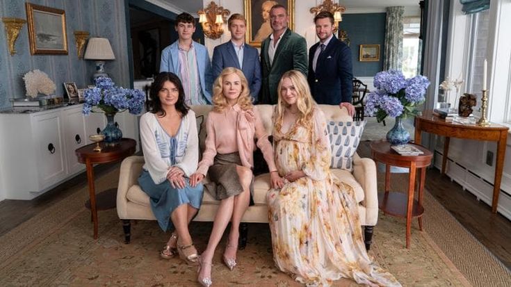 ‘The perfect couple’, matrimonio con delitto nel thriller con Nicole Kidman