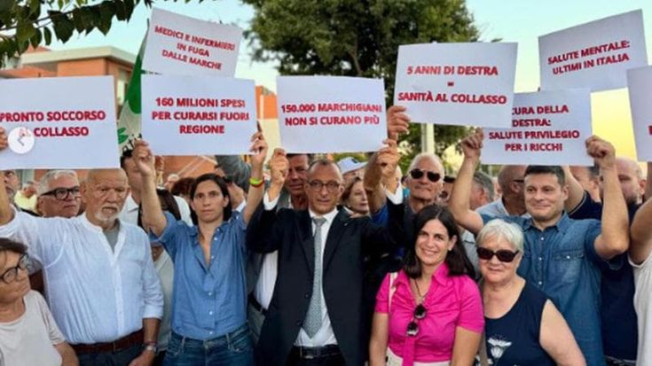 Schlein: Marche, è testa a testa. Gentiloni sferza l’opposizione
