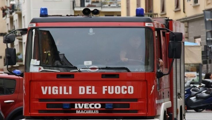 Viterbo, grave un operaio rimasto incastrato in un nastro trasportatore