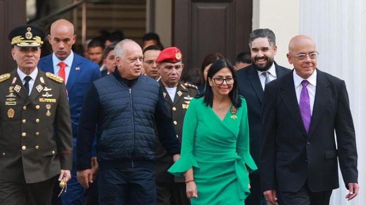 Venezuela, la leader Rodriguez caccia il capo degli 007 di Maduro
