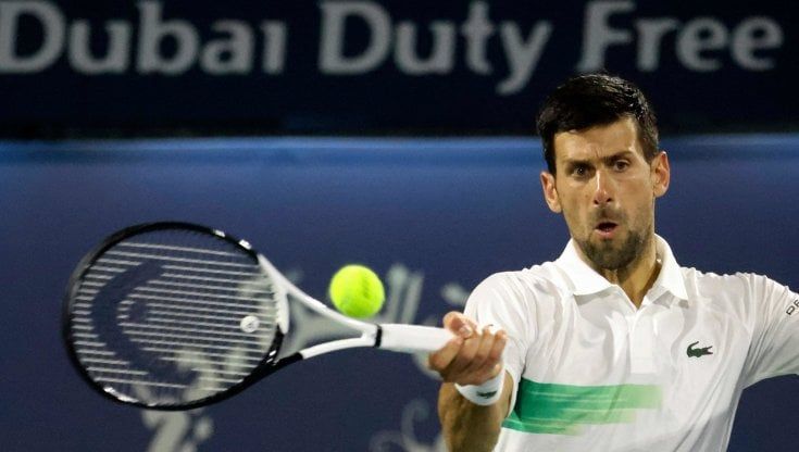 Djokovic, lo storico coach Vajda lo abbandona