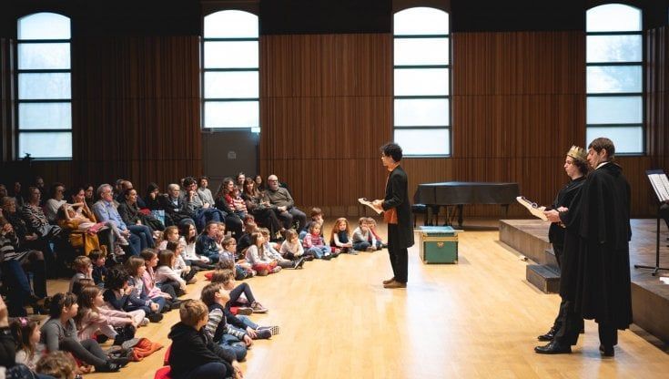 Torna l'Arcipelago dei suoni: dieci concerti spettacolo fra La Toscanini e Teatro Due