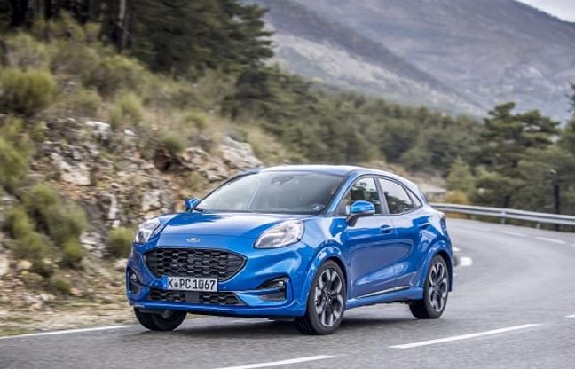 Nuova Ford Puma, a volte ritornano