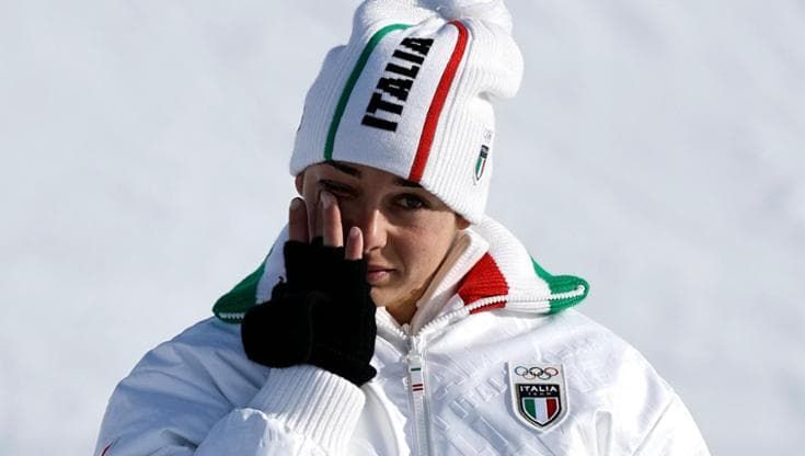 Lucia Dalmasso, il bronzo che salva il dream team dello snowboard