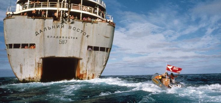 Nascita, lotta e caduta di Greenpeace. Storia degli uomini che volevano salvare il pianeta