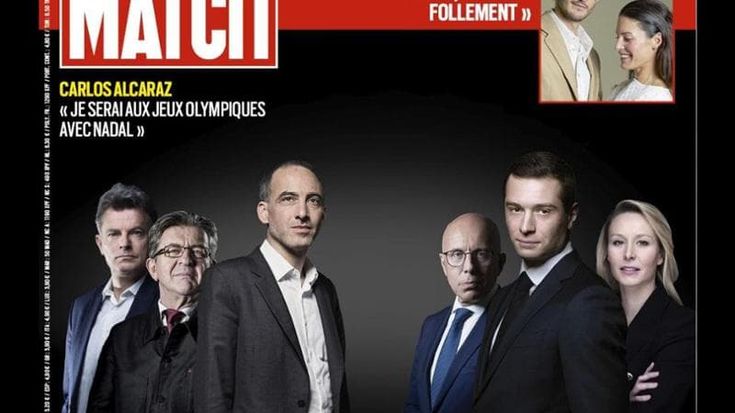 Paris Match “cancella” Macron: alta tensione tra l’Eliseo e Bolloré