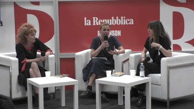 Arena Repubblica Robinson, ogni famiglia è un romanzo: incontro con le scrittrici Milella e Raimo