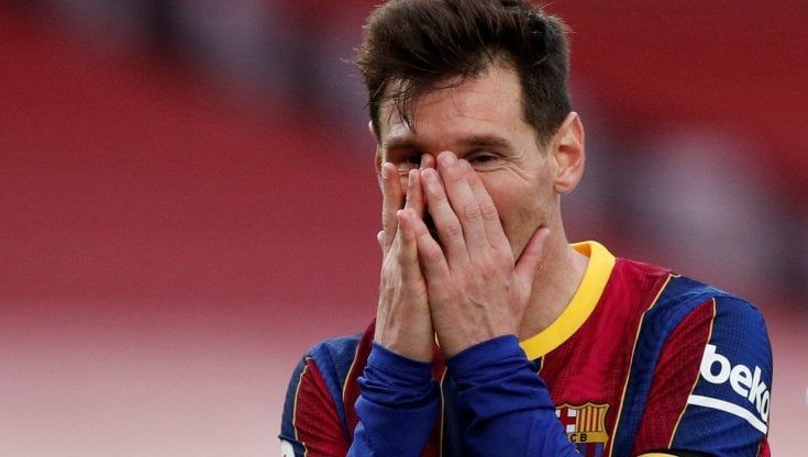 L'annuncio del Barcellona: Messi non rinnova. Il Psg pronto al colpo