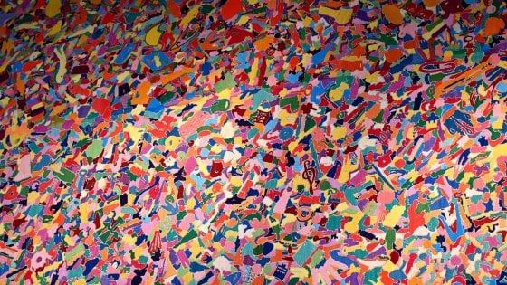 Firenze, da Boetti a Basquiat, da Casamonti in mostra l'arte degli ultimi 50 anni 