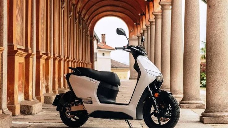 LS1, il primo scooter elettrico di Zero Motorcycles