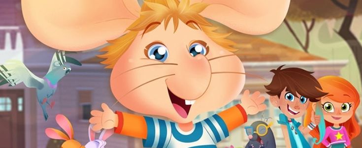 È tornato Topo Gigio, a 60 anni diventa cartoon: la sorpresa di Pasqua per i bimbi in quarantena