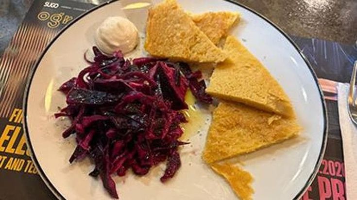 L’Orto Bistrot, delizie vegetali nei portici vicino al municipio