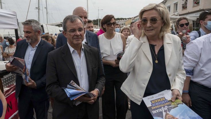 Mariani, l’amico di Putin e Assad che fa sognare l’ultradestra francese