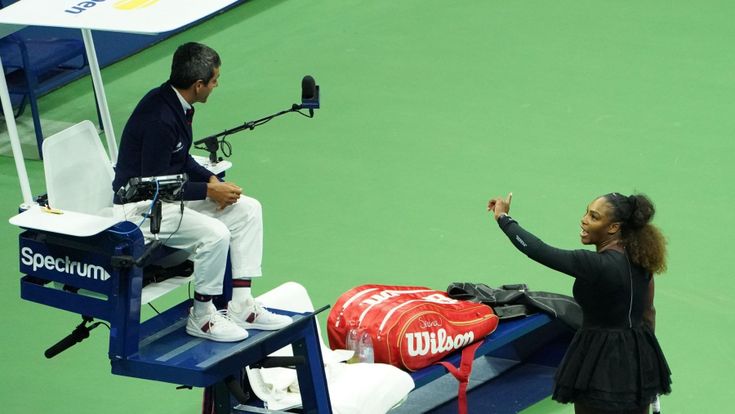 La battaglia dei sessi nella versione di Serena