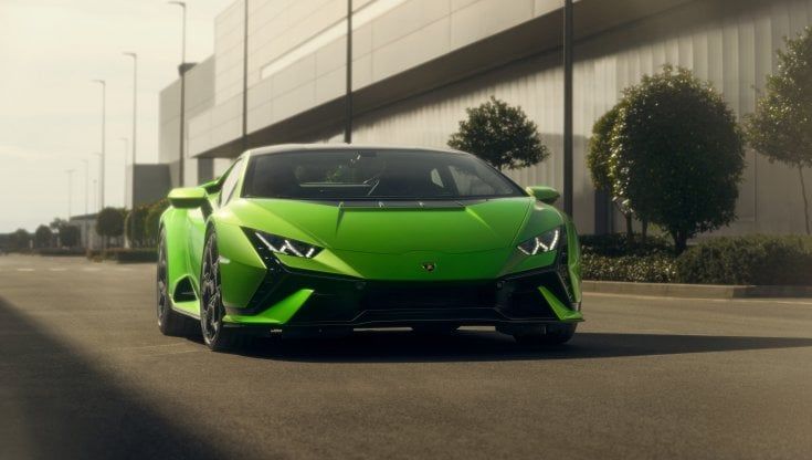 Huracan Tecnica, la Lamborghini senza limiti