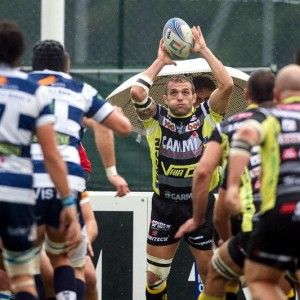 Rugby, Eccellenza: le big vincono con bonus, Calvisano e Petrarca a valanga