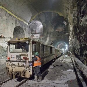 Il metrò di New York peggio della linea C di Roma: 2,91 mld per 1,6 km