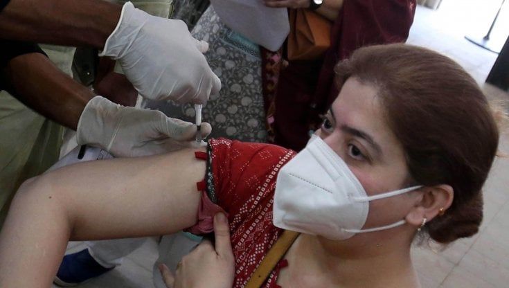 Covid, Unicef Italia lancia il crowdfunding per garantire i vaccini anche ai Paesi più poveri
