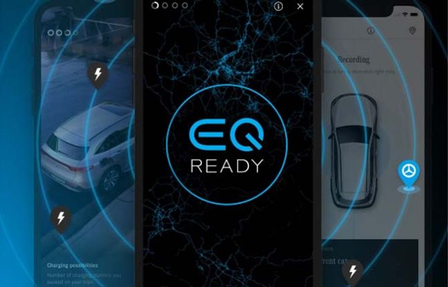 Mercedes, ecco perchè l’autonomia elettrica non è più un problema