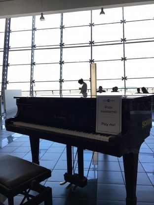 Suonare e poi partire: un pianoforte a Caselle