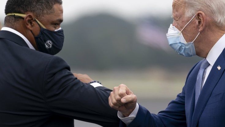 Usa, positivo al coronavirus un consigliere di Biden