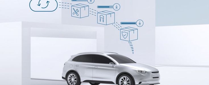 Sorpresa, il software dell'auto si aggiorna da solo come un iPhone