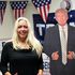 Tricia Cunningham: la più grande groupie di Donald Trump