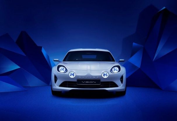 Alpine Vision Concept