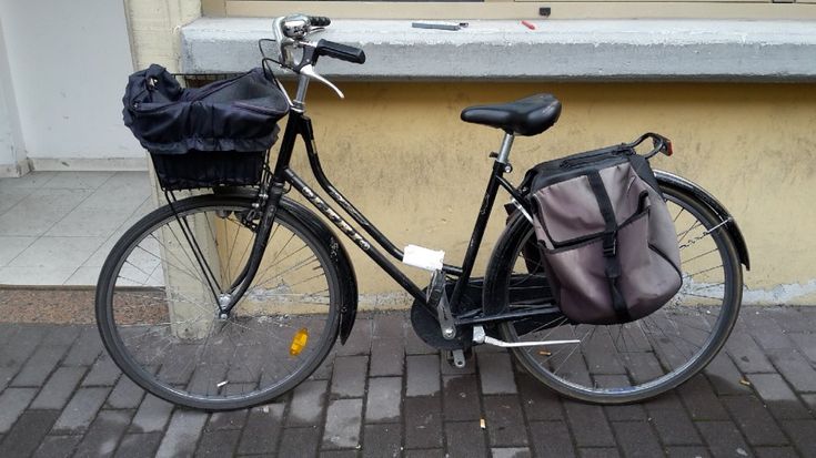 Di chi sono queste bici ?