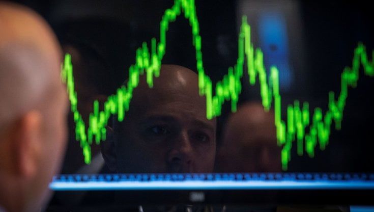 Borse europee positive, lo spread risale sopra quota 100 punti poi chiude a 99