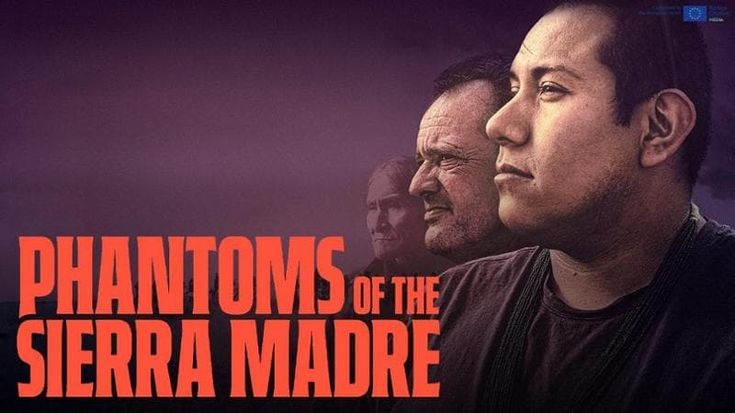 Phantoms of the Sierra Madre, un viaggio sospeso nella Storia degli Apache. Ora su MYmovies ONE
