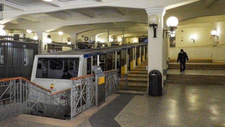 Anm, stop funicolari bus e metrò per quattro ore