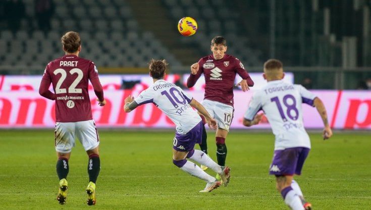 Nuovo positivo al Covid in casa della Fiorentina