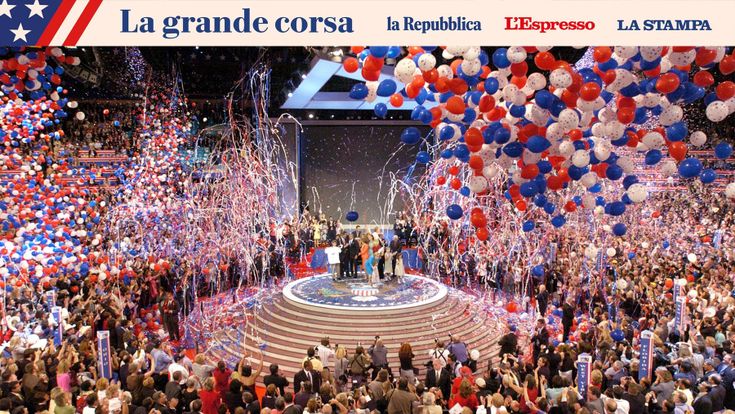 La Casa Bianca si gioca in tv con la paura delle trappole