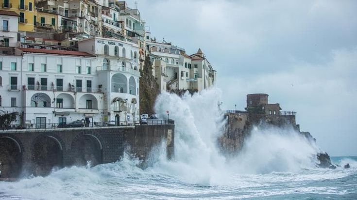 Crisi climatica, allarme regionale