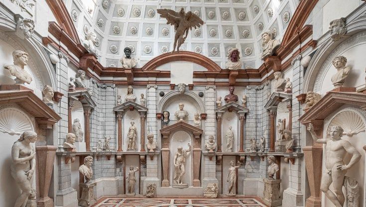  Roma alla conquista di Venezia: le meraviglie archeologiche del Palazzo Grimani di Santa Maria Formosa