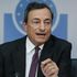 Draghi spinge in basso l'euro: la moneta unica scivola verso 1,27 dollari. Borse giù