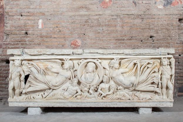 Roma, riapre dopo 30 anni la basilica di Santa Maria Antiqua