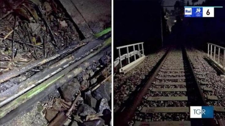 Sabotaggi ferroviari sulla linea per le Olimpiadi: la Procura di Milano indaga per terrorismo