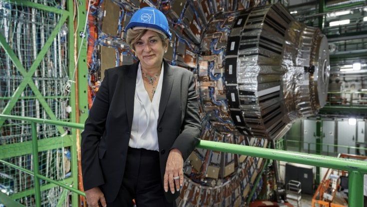 Lucia Silvestris a caccia dei misteri dell'universo: la ricercatrice pugliese a capo del team italiano al lavoro sull'acceleratore LHC 