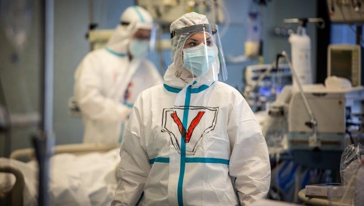 Covid, cala la pressione sugli ospedali: in Piemonte quasi trecento ricoverati in meno nelle ultime 24 ore
