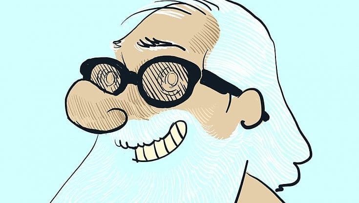 Fumetti. L'intervista. Davide Toffolo: "In Remo Remotti ho visto me stesso"