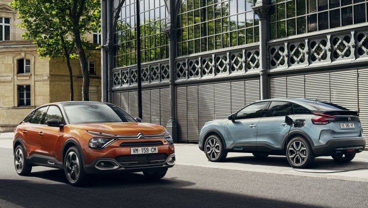 Citroën, luci a Led tra design e sicurezza