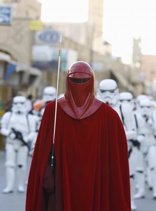 Star Wars Day, da Tozeur a Bangkok... Che la forza sia con voi!