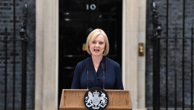 Le carte di Liz Truss