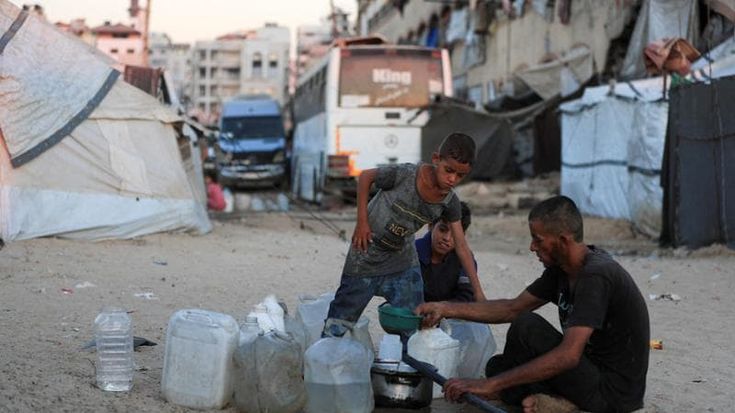 A Gaza cresce la paura del caos: furti, omicidi e assalti agli aiuti nel vuoto della sicurezza
