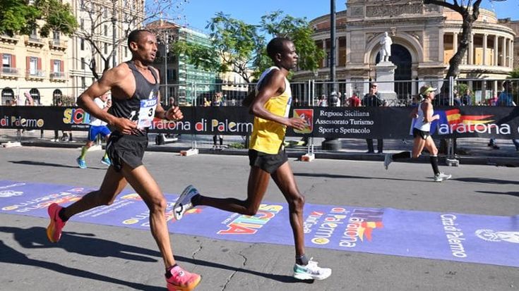 Maratona di Palermo, grandi numeri per la trentesima edizione: keniani favoriti