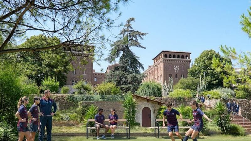 Quartiere Nomentano cuore degli studi internazionali: arriva il Brighton College in un ex convento