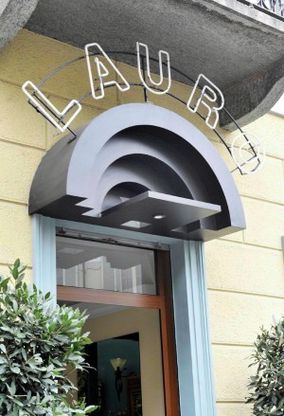 Da Lauro, sobria eleganza<br />e tanti golosi frutti di mare
