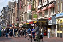 Amsterdam tra passato e futuro